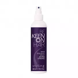 Спрей финишный экстра сильной фиксации, безаэрозольный