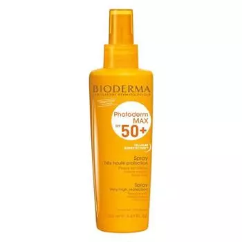 Спрей Фотодерм MАХ SPF 50+