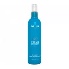 Спрей-кондиционер Spray-Conditioner Ollin Ice Cream