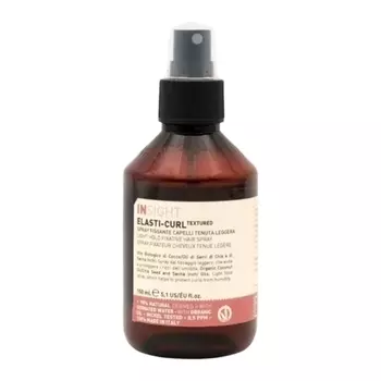 Спрей легкой фиксации для волос Elasti-Curl Light hold fixative hair spray