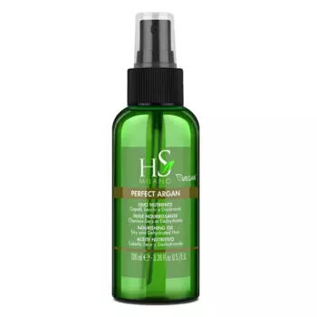 Спрей-масло питательное для сухих и ослабленных волос с аргановым маслом Perfect Argan. Olio Spray Nutriente