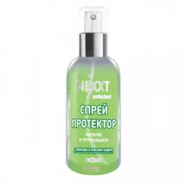 Спрей-протектор Питание и термозащита с авокадо и маслом карите