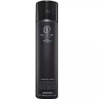 Спрей сильной фиксации с экстрактом авапуи Finishing Spray