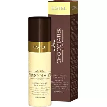 Спрей-сияние для волос Chocolatier