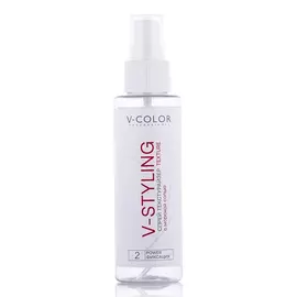 Спрей-Текстурайзер с Морской солью V-Styling