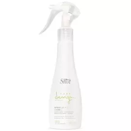 Спрей-уход для вьющихся волос