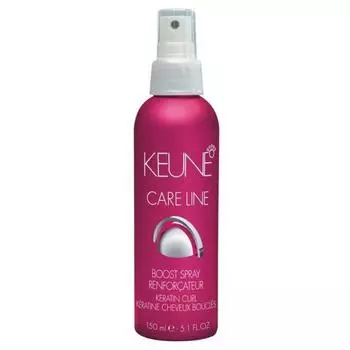 Спрей уход Кератиновый локон Care Keratin Curl Boost Spray