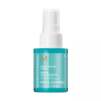 Спрей-защита для укладки непослушных волос Frizz Shield Spray (50 мл)