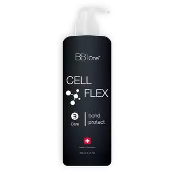 Средство Cell Flex Care для поддерживающего ухода за волосами (шаг 3) (BBprof-322, 500 мл)