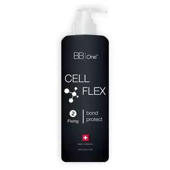 Средство Cell Flex Fixing для фиксации защиты, питания и увлажнения (шаг 2) (BBprof-320, 500 мл)