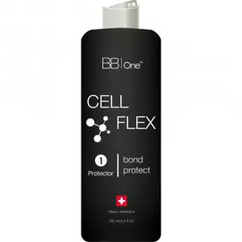 Средство Cell Flex Protector для защиты связей внутри волос при химических воздействиях (шаг 1) (BBdom-218, 250 мл)