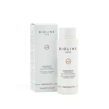 Средство для деликатного очищения лица и глаз Clean Biotic Face & Eyes Delicate Cleanser