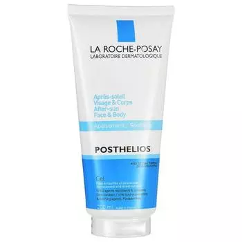 Средство для лица и тела после загара Posthelios