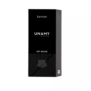Средство для перманентной завивки волос Kit Unamy Wave