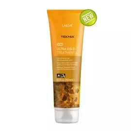 Средство для поддержания оттенка окрашенных волос Золотистый Ultra gold treatment (47331, 1000 мл)