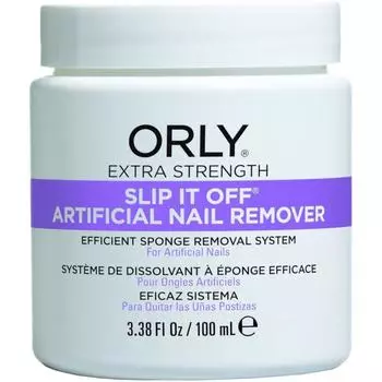 Средство для растворения искусственных покрытий и типсов Artificial Nail Remover