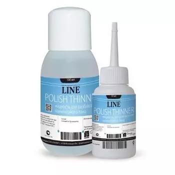 Средство для разбавления лака Polish Thinner (THIN50, 50 мл)