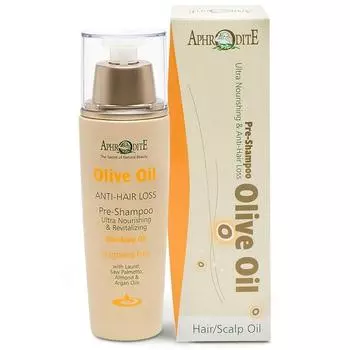 Средство для роста волос Aphrodite с оливковым маслом