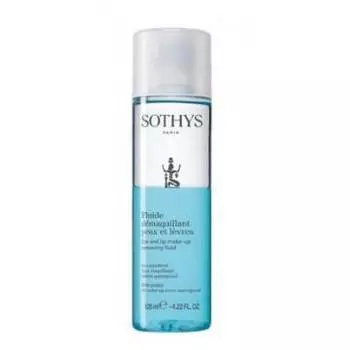 Средство для снятия макияжа с глаз и губ с экстрактом мака Eye And Lip Make-Up Removing Fluid