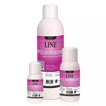 Средство для удаления лака Polish Remover (4607046330175, 100 мл)