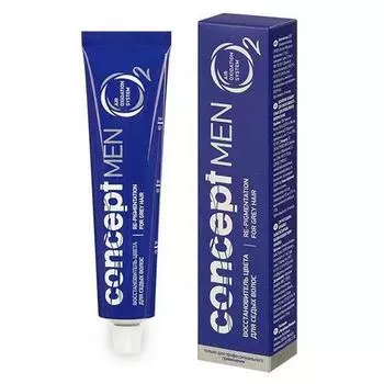 Средство для восстановления цвета седых волос Шатен