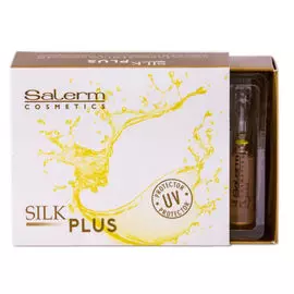 Средство для поглащения металлических частиц Silk Plus