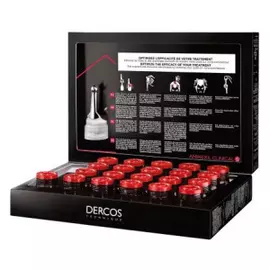 Средство против выпадения волос для мужчин Dercos Aminexi Intensive 5 (M9120000, 21 шт)