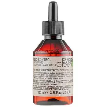 Средство против выпадения волос Energizing Treatment ? loss control