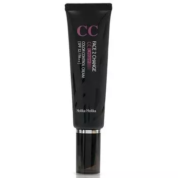 СС-крем Holika Holika Face 2 Change CC (20014811, 1, светлый беж, 50 мл)