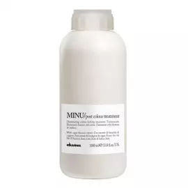 Стабилизирующий флюид после окрашивания Minu Post Colour Treatment