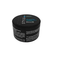 Стайлинг-паста Elastic средней фиксации Ollin Style
