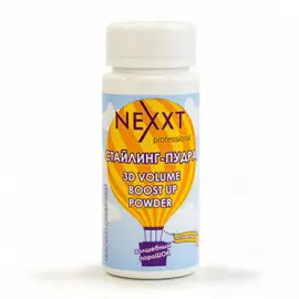 Стайлинг пудра для объема волос