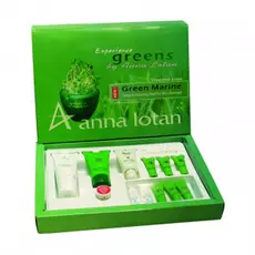 Стартовый набор Green Marine