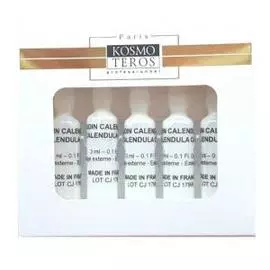 Стимулирующая сыворотка с пептидами зверобоя Calendula care S?rum Stimulant Soin Calendula