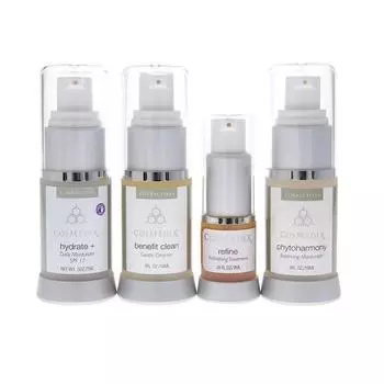 Стимулирующий антивозрастной набор для омоложения кожи Ageless Kit