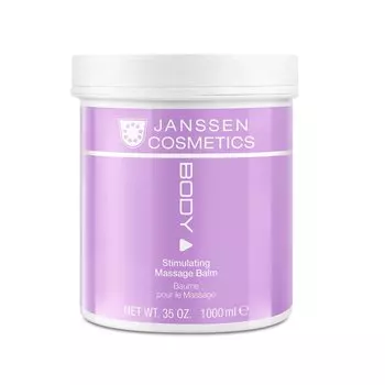 Стимулирующий бальзам для массажа Stimulating Massage Balm