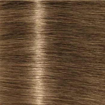 Стойкая краска для волос без аммиака Nectaya (01856, 8N , светло-русый, 60 мл)