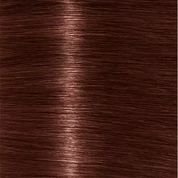 Стойкая краска для волос без аммиака Nectaya (01874, 5BK, коричнево-медный, 60 мл)