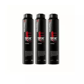 Стойкая краска для волос Topchic в баллоне (00317, 7NA, пепельно-русый натуральный, 250 мл)