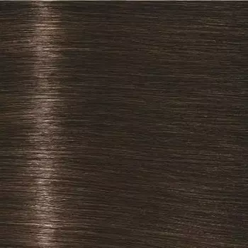 Стойкая краска для волос Topchic в баллоне (00437, 7BN, "Везувий" коричневый натуральный, 250 мл)