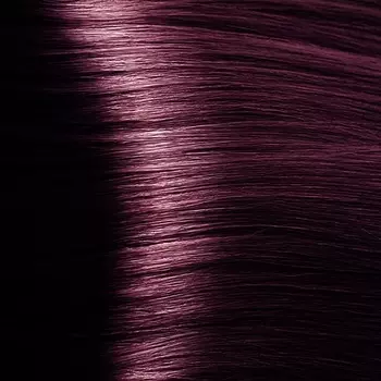 Стойкая краска для волос Topchic в баллоне (00521, 7AK@Pk, холодный медный с розовым сиянием, 250 мл)