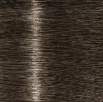 Стойкая краска для волос Topchic в тюбике (01616, 6NA, пепельный темно-русый натуральный, 60 мл)