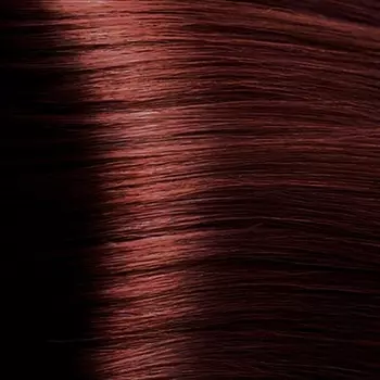 Стойкая краска для волос Topchic в тюбике (01685, 5K, медный махагон, 60 мл)