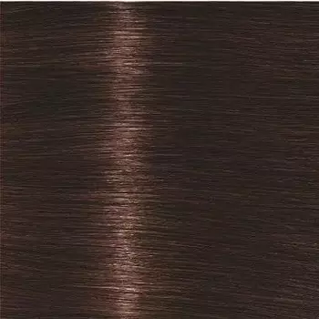 Стойкая краска для волос Topchic в тюбике (01715, 5RB, темно-красный бук, 60 мл)