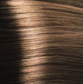 Стойкая краска для волос Topchic в тюбике (01911, 6N@GB, темный блонд с золотисто-бежевым сиянием (золотая кора), 60 мл)