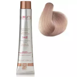 Стойкая крем-краска Эктремальный фиолетовый блондин 11.2 Luxury Hair Color Extreme Irise' Blond 11.2