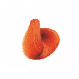 Стойкая крем-краска Оранжевый Luxury Hair Color Orange