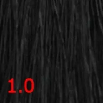 Стойкая крем-краска Suprema color (3010, 60 /1.0, черный краска , 60 мл, Натуральные тона)