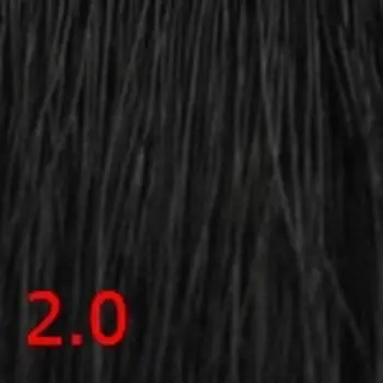 Стойкая крем-краска Suprema color (3020, 60 /2.0, Брюнет, 60 мл, Натуральные тона)