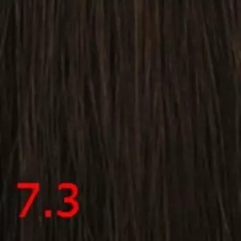 Стойкая крем-краска Suprema color (3073, 60/7.3, Блондин золотистый, 60 мл, Золотистые тона)